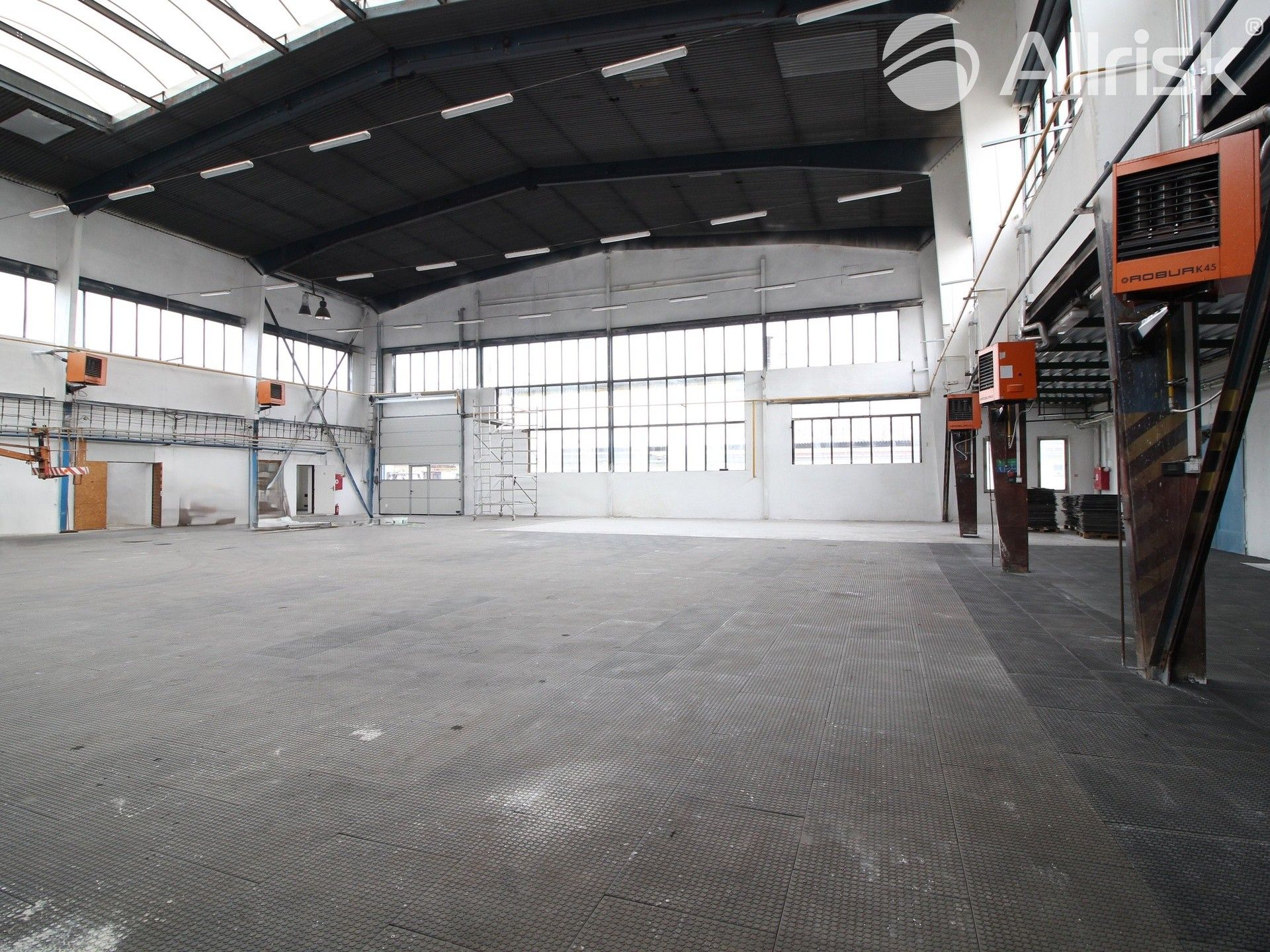 Výrobní prostory, Brno, 780 m²