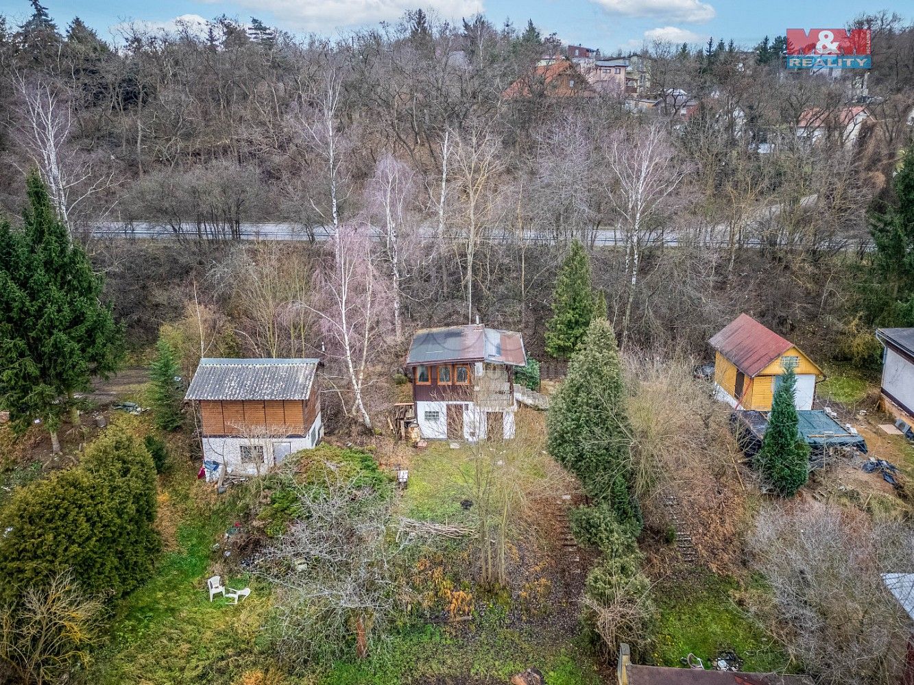 Chalupa · 16 m² · Horoměřice, okres Praha-západ, Středočeský kraj - 3