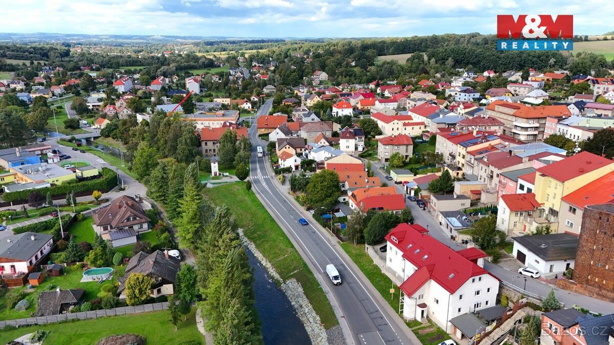 Prodej pozemek pro bydlení - Brušperk, 739 44