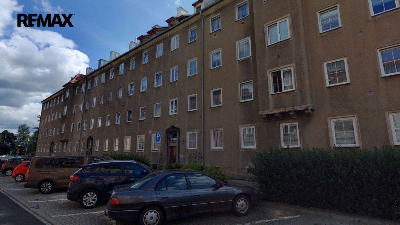 Byt 3+1 · 72 m² · Obětí nacismu 1093, Cheb - 4
