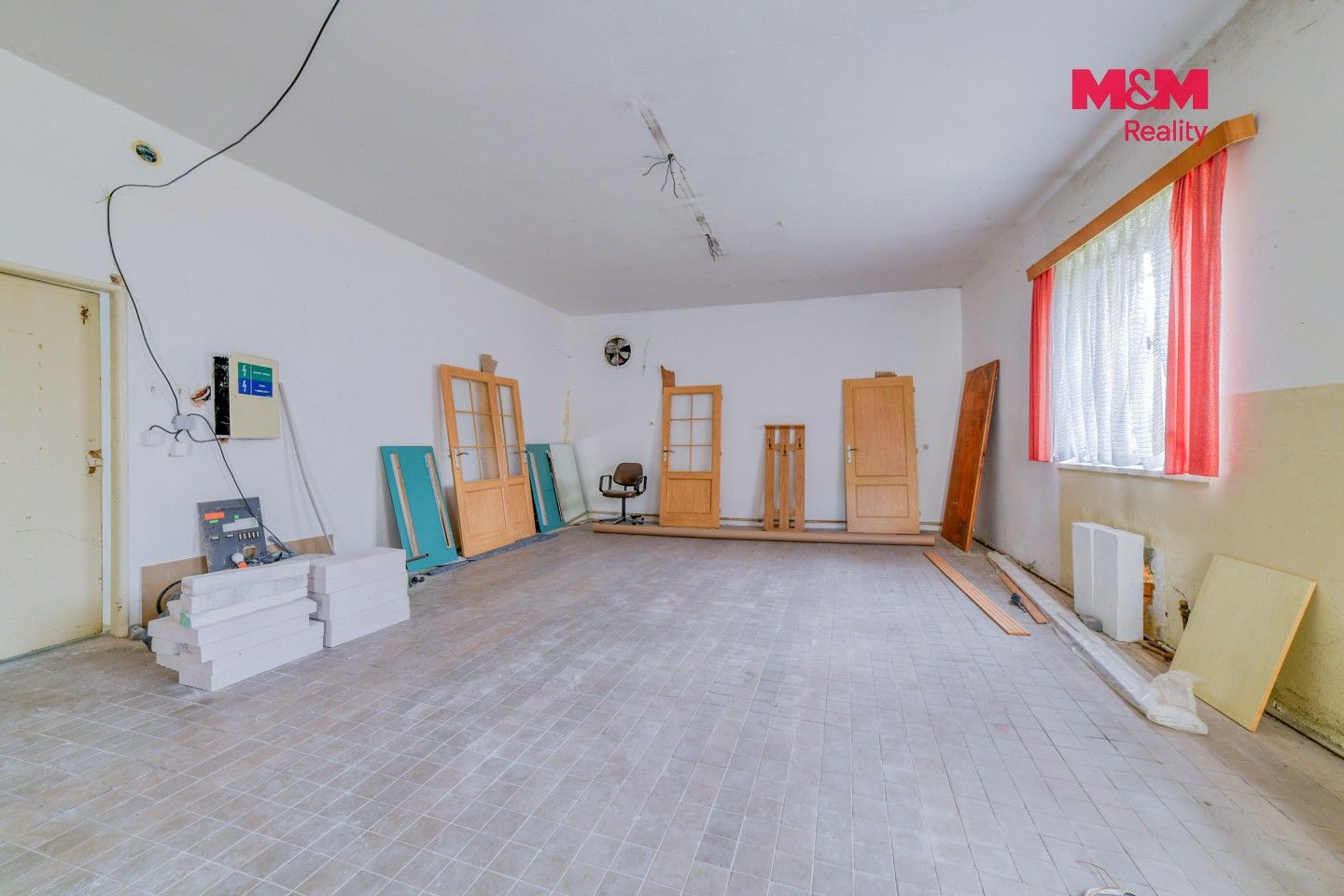 Prodej obchodní prostory - Nádražní, Aš, 94 m² - 5