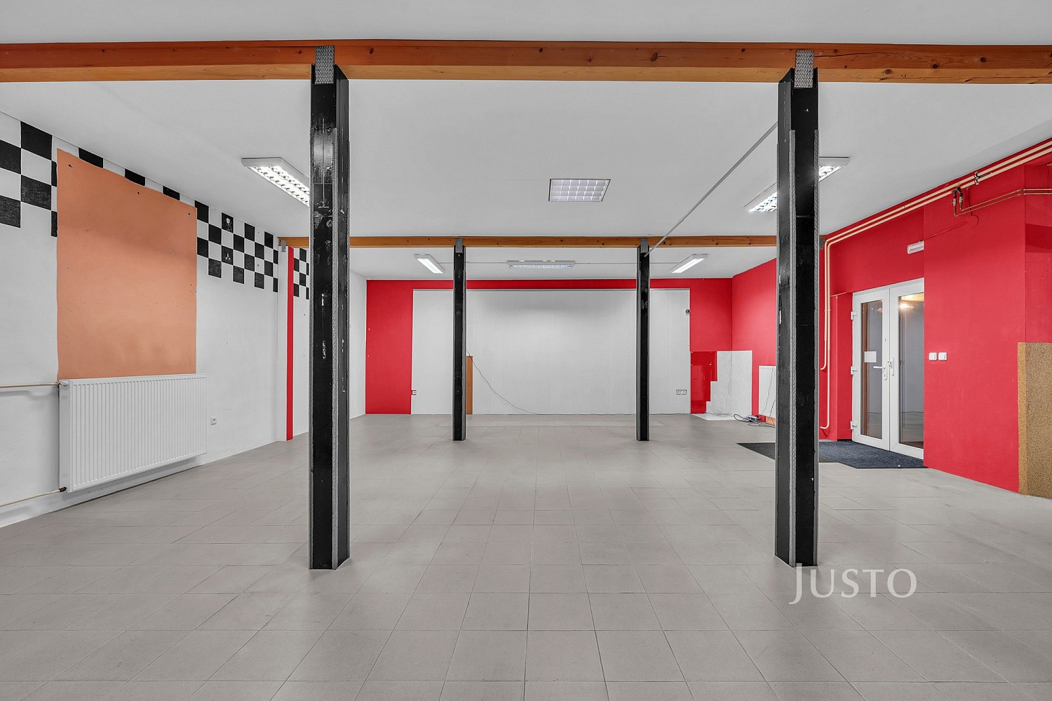 Obchodní prostory, Benešova, Kutná Hora - Hlouška, 170 m² - 2