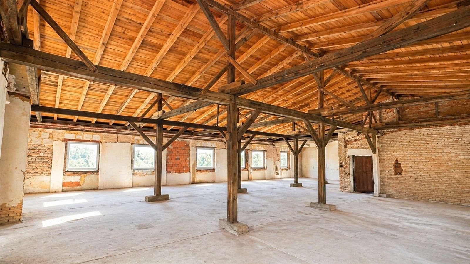 Prodej komerční - Slavice 1702, Cheb, 1 600 m² - 5