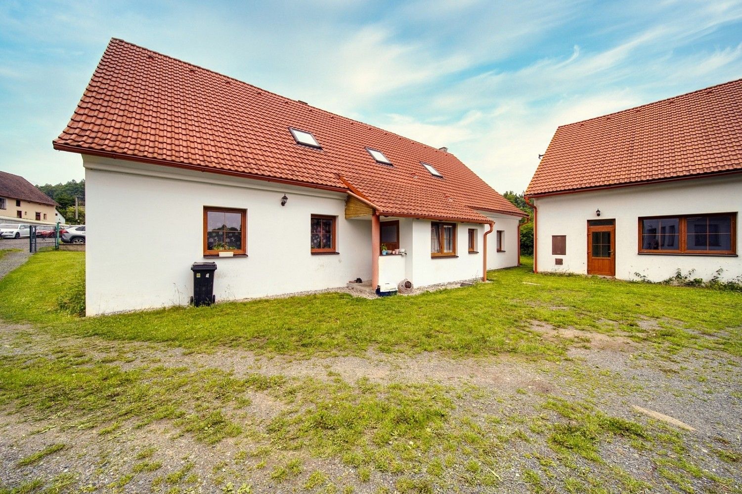 Prodej rodinný dům - Čmelíny - Víska, okres Plzeň-jih, Plzeňský kraj, 450 m² - 5