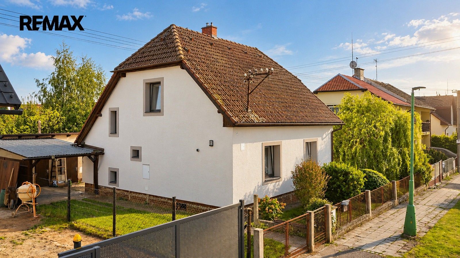 Rodinné domy, Bezručova, Jaroměř - Cihelny, okres Náchod, 90 m² - 1