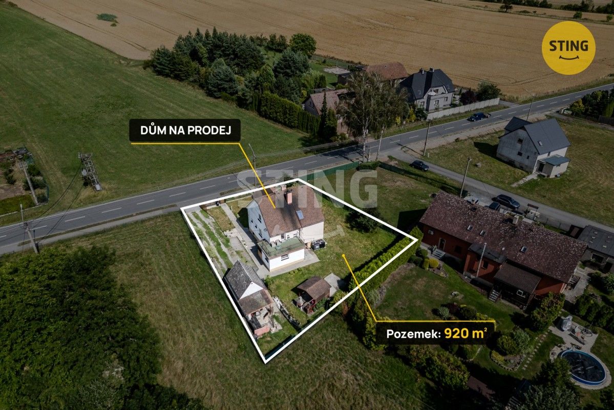 Rodinný dům · 150 m² · Brušperská  , Stará Ves nad Ondřejnicí Stará Ves - 3