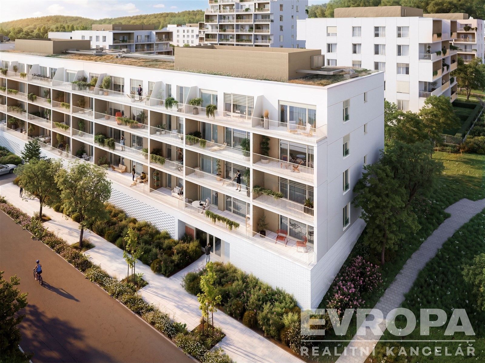 2+kk, Beroun, 53 m² - 2