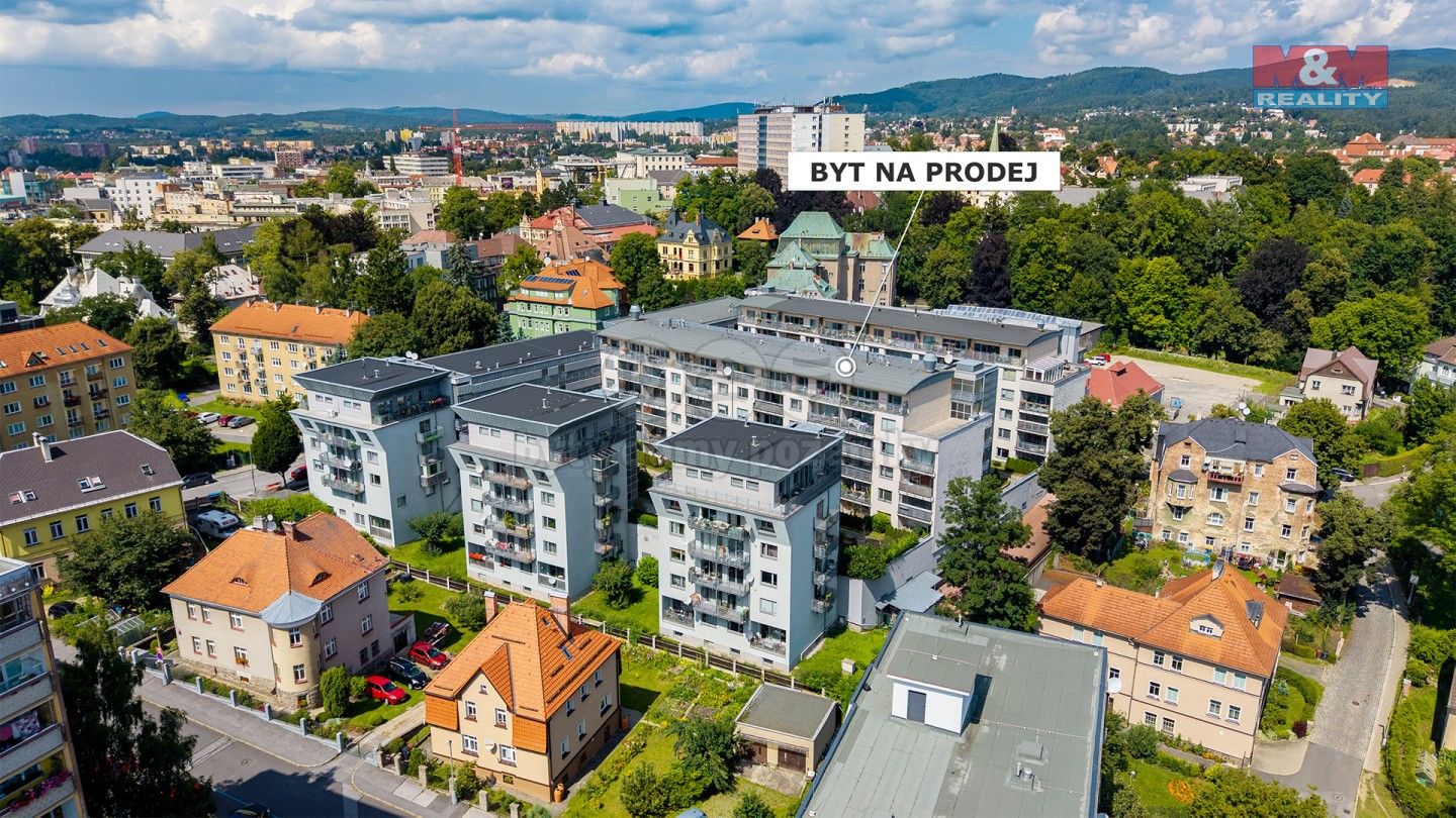 3+kk, Tyršova, Liberec, 72 m²