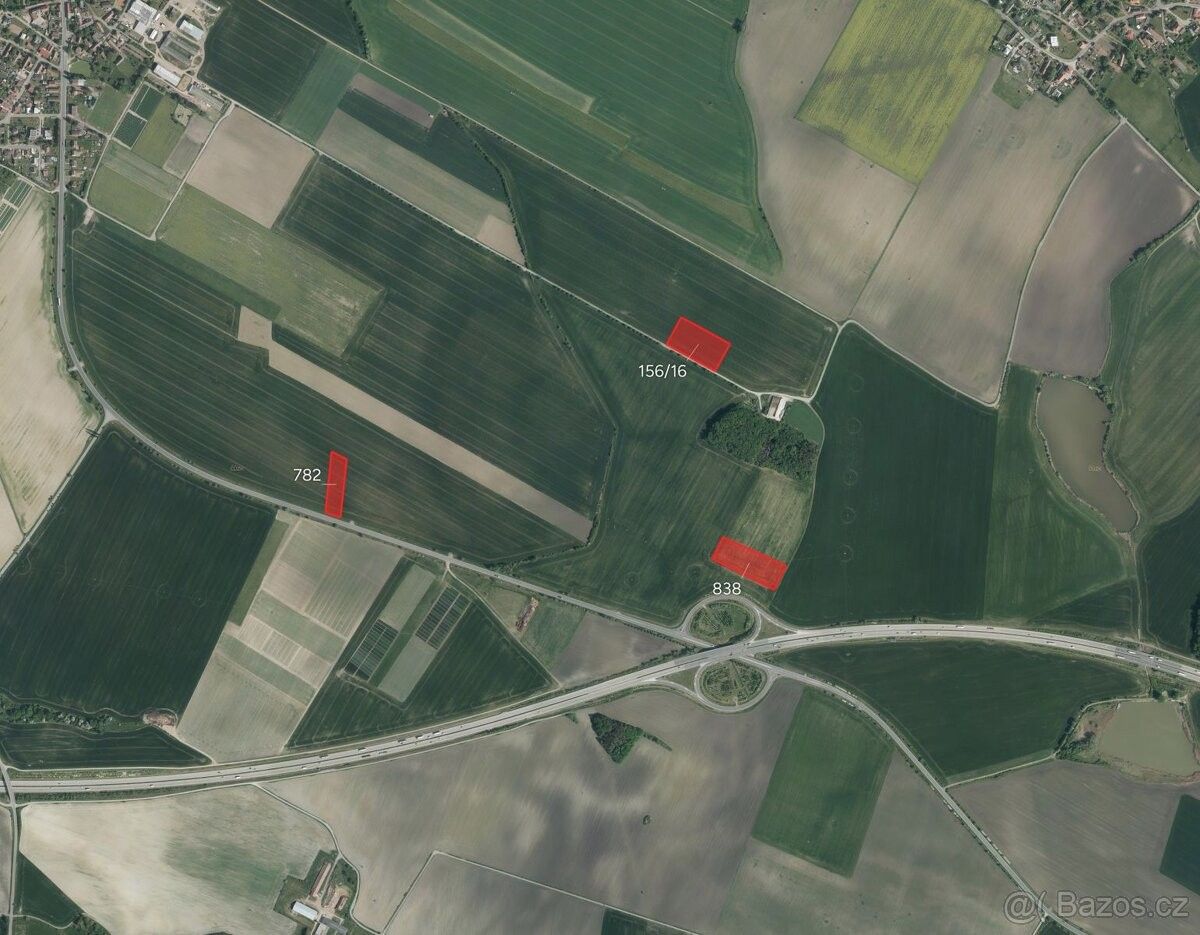 Pozemky pro bydlení, Chlumec nad Cidlinou, 503 51