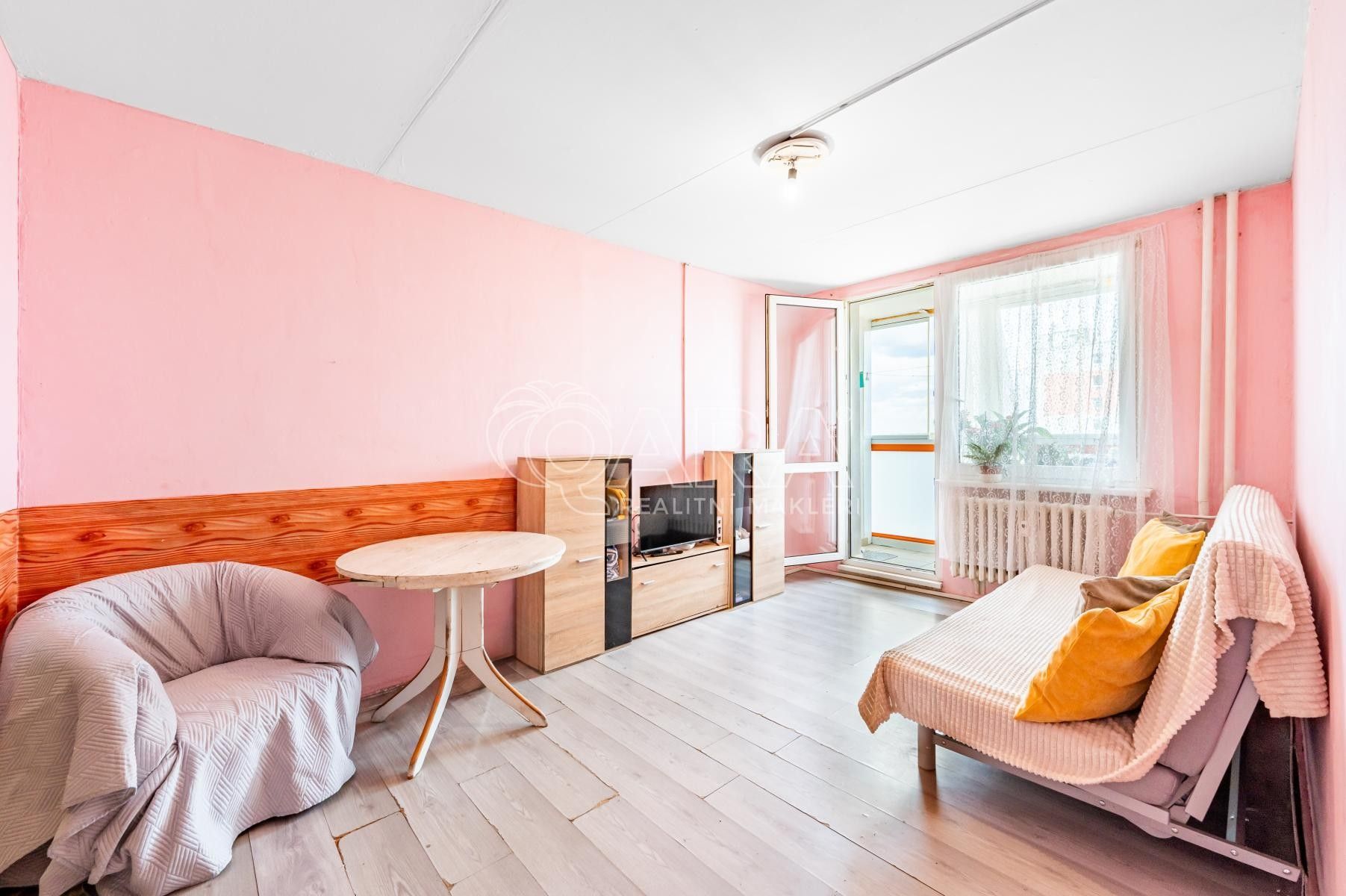 2+kk, Podjavorinské, Praha Chodov, 43 m² - 2
