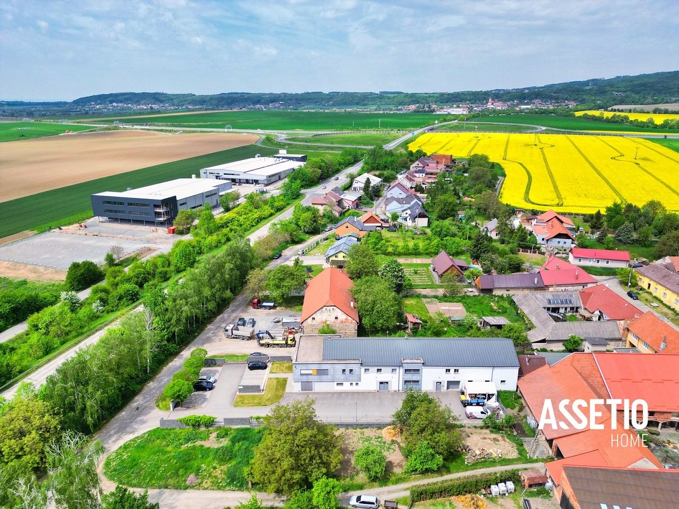 Výrobní prostory · 1 068 m² · Lipník nad Bečvou - Lipník nad Bečvou VII-Trnávka, okres Přerov, Olomoucký kraj - 3