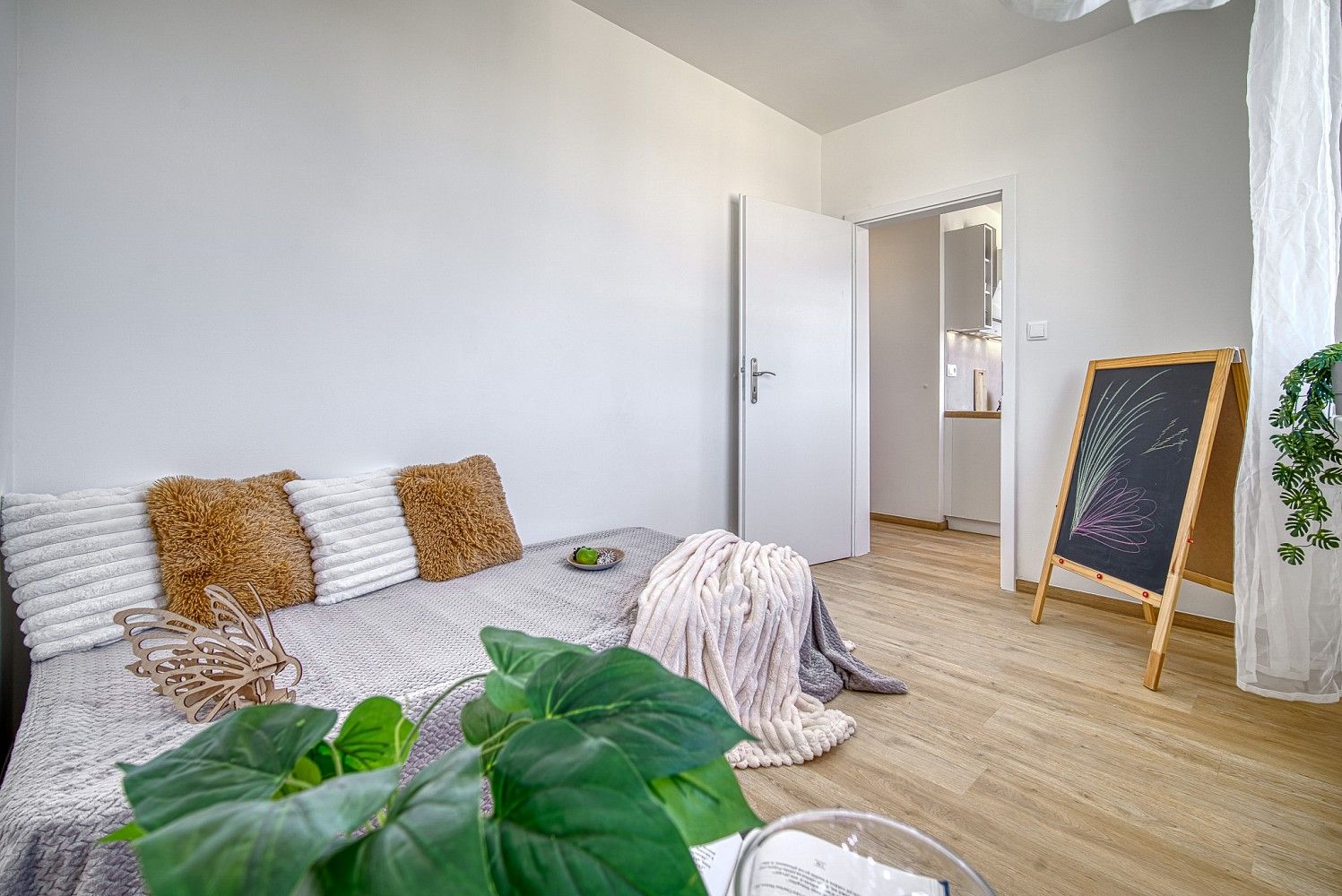 Byt 3+1 · 62 m² · Svárovská, Česká Lípa - 4