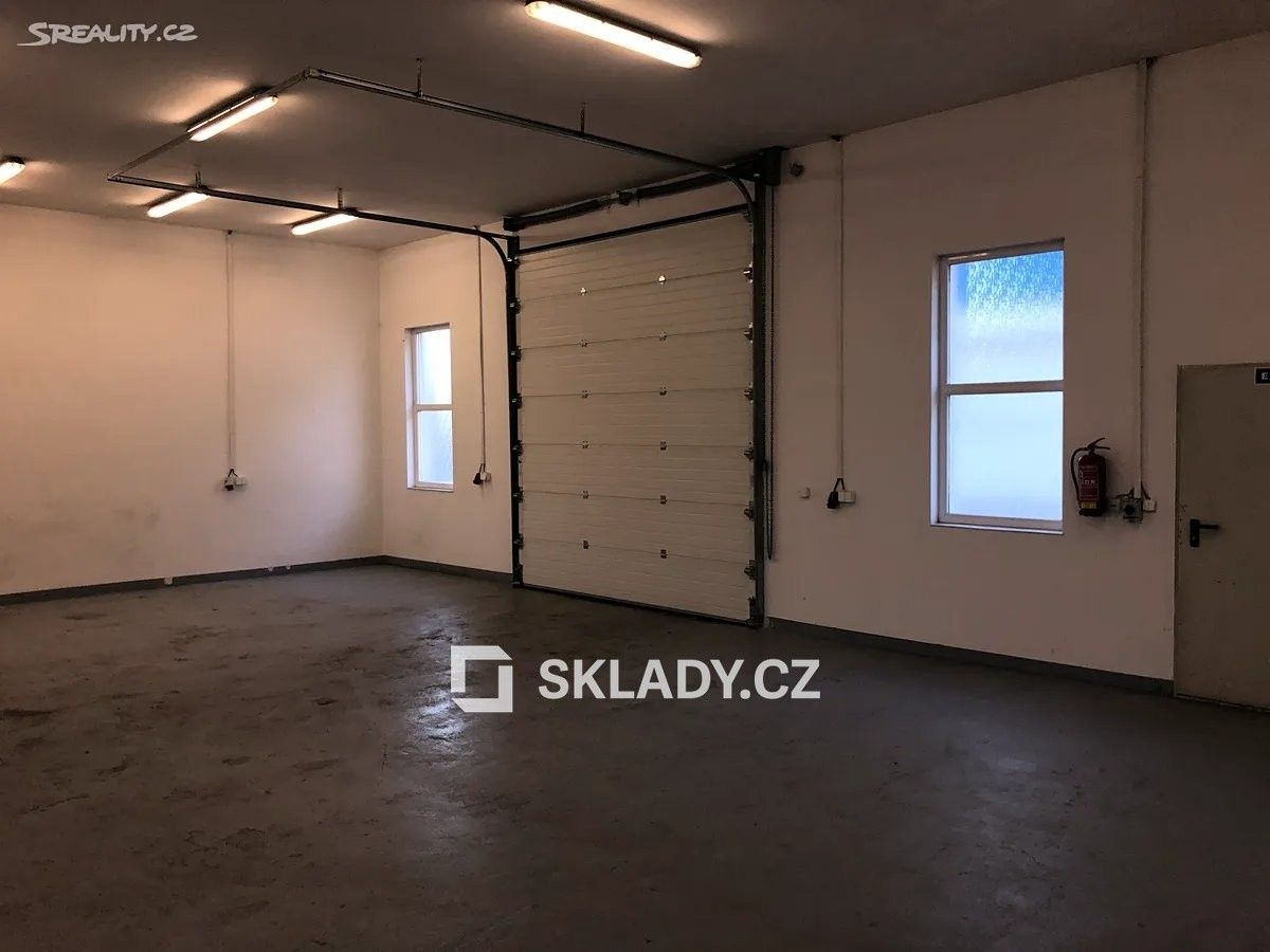 Sklad · 550 m² · Dalovice - 3