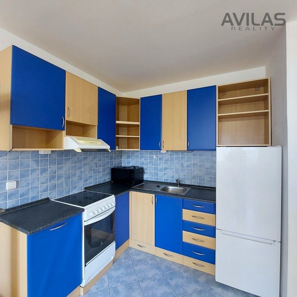 Pronájem byt 1+kk - Jiráskova, Benešov, 30 m²