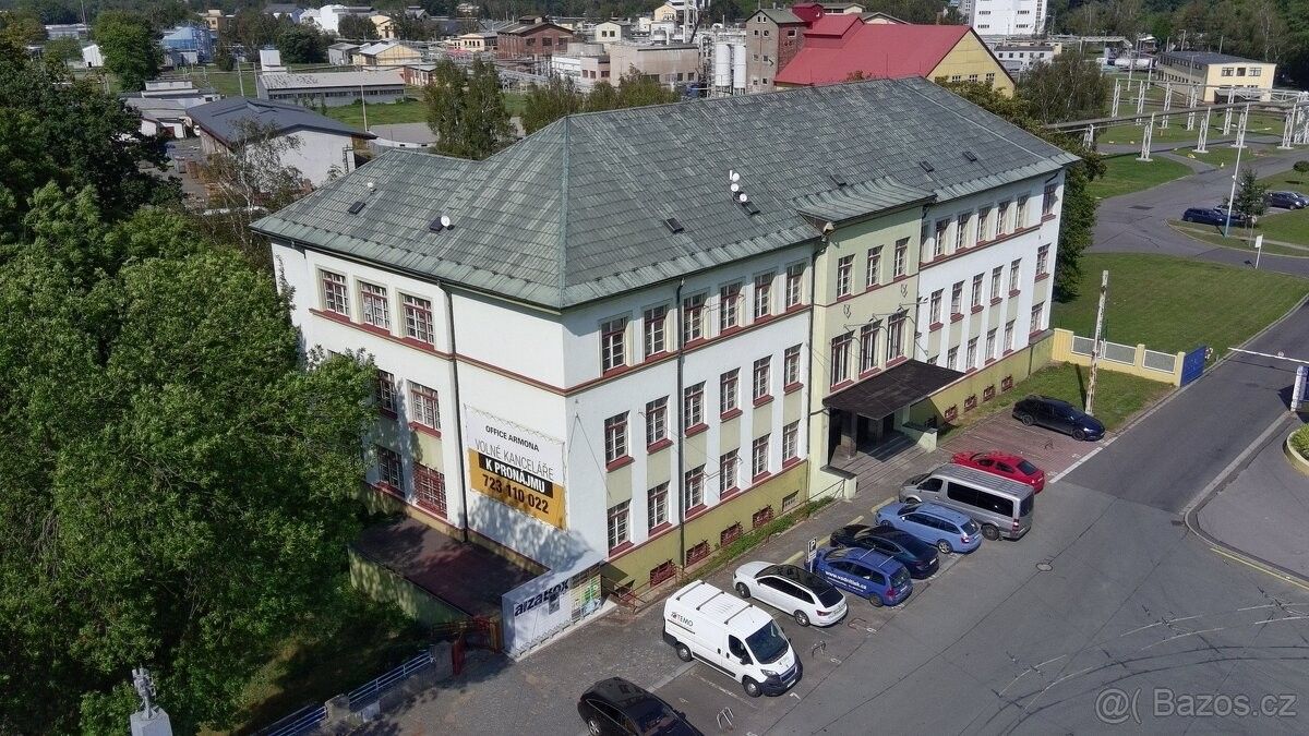 Pronájem kancelář - Pardubice, 533 53