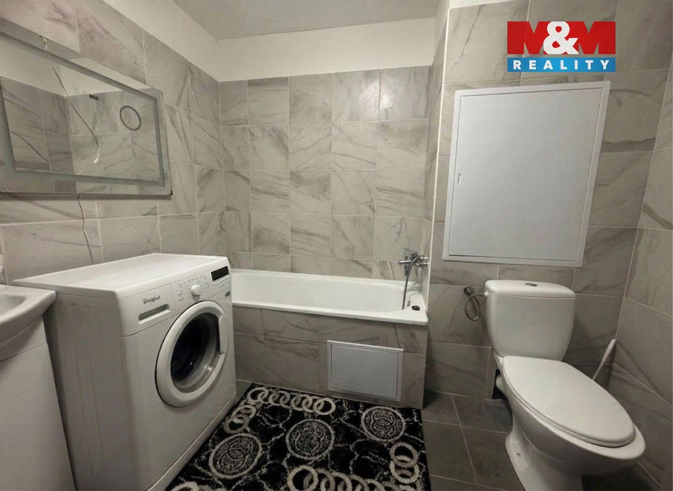 Prodej byt 4+1 - Litvínov - Janov, okres Most, Ústecký kraj, 82 m² - 2