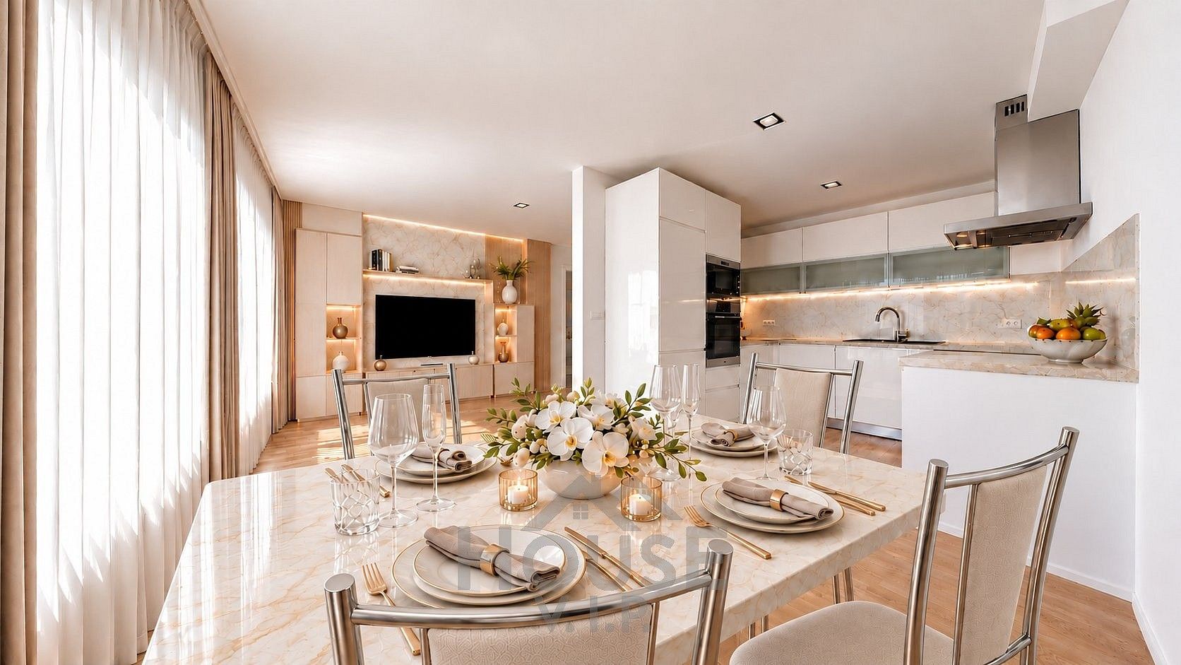 3+1, Vodárenská, Kladno - Kročehlavy, 69 m² - 1
