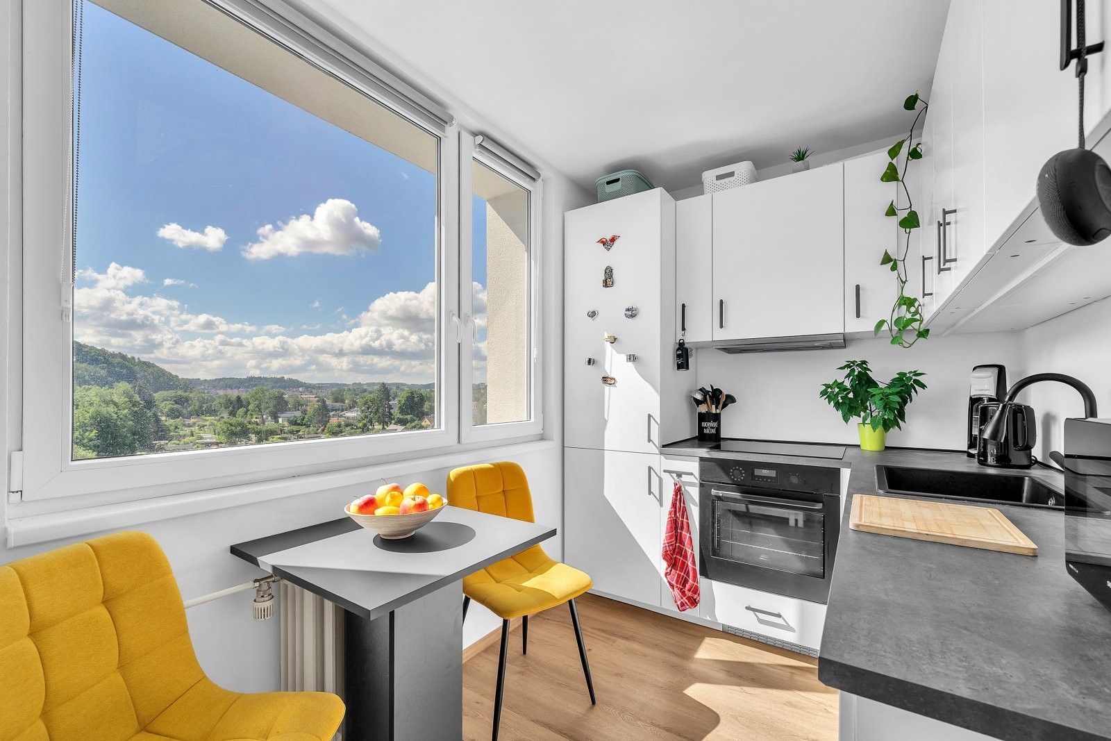 1+1, Tovární 598, Trutnov Horní Staré Město, 32 m² - 1