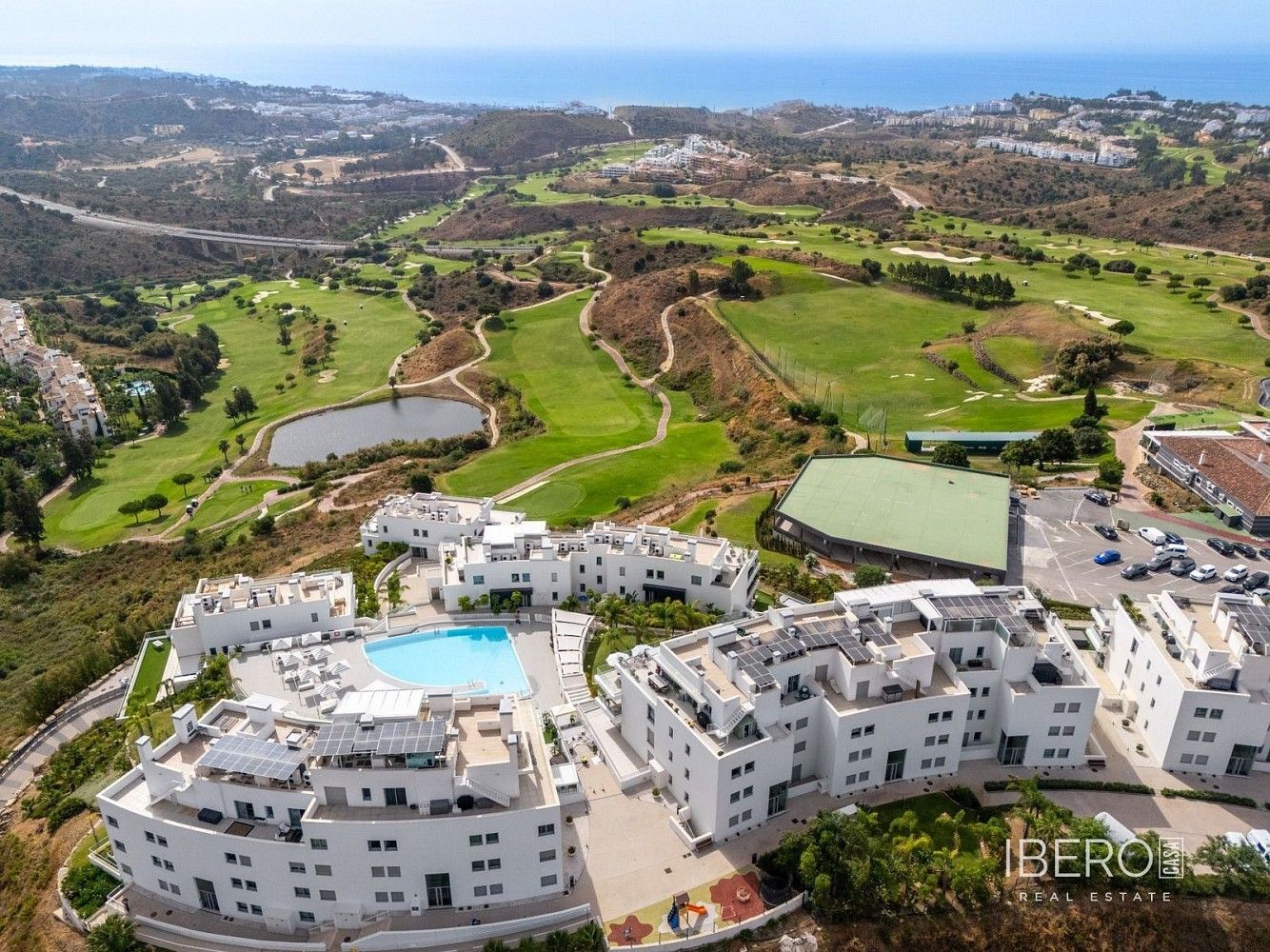 4+kk, La Cala de Mijas, Španělsko, 154 m² - 2