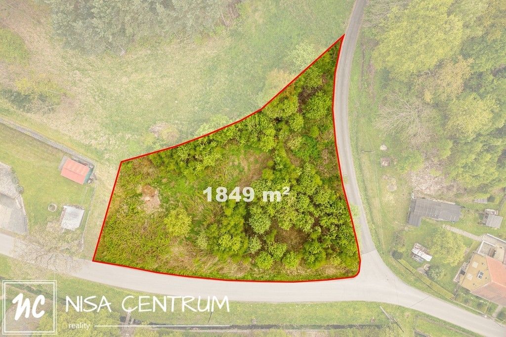 Prodej pozemek pro bydlení - Habartice u Frýdlantu, 463 73