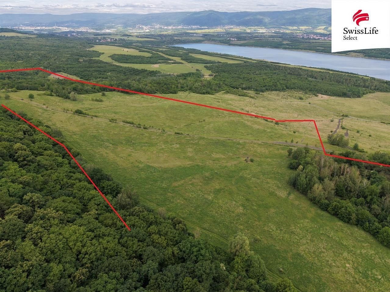 Louky, Ústí nad Labem, Ústecký kraj - 1