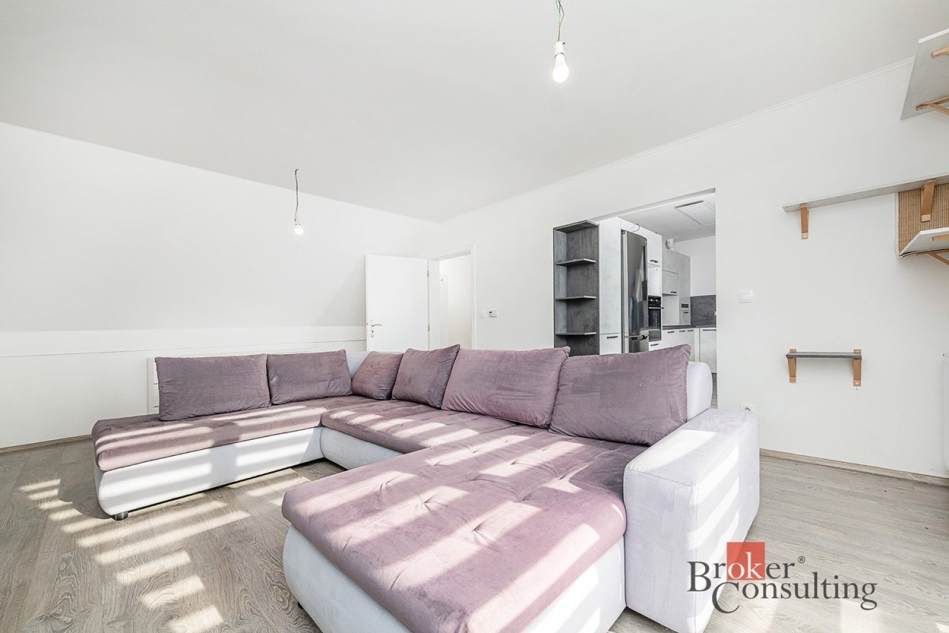 Byt 3+kk, 67 m²