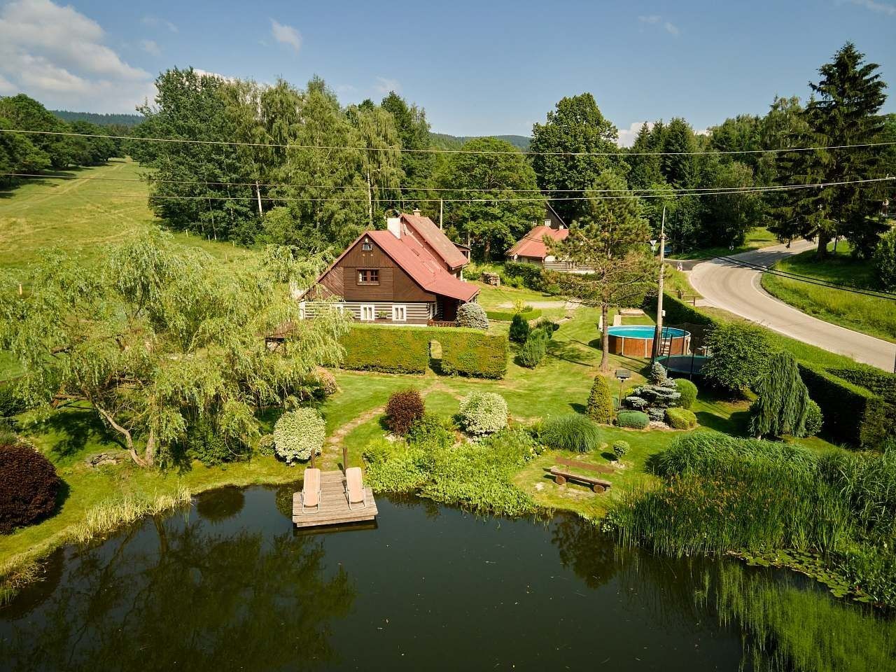 Chaty, Sedloňov, Královéhradecký kraj
