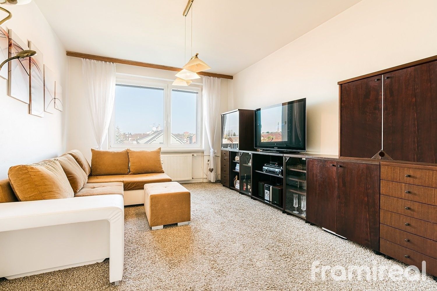 Prodej byt 2+1 - Husova, Boskovice, 59 m²