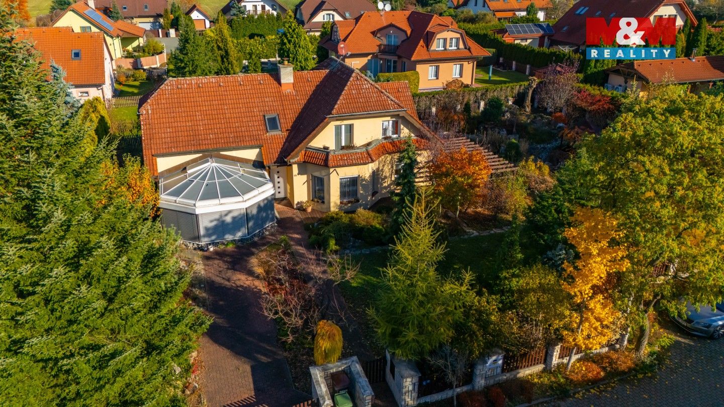 Prodej rodinný dům - Na Zámčiskách, Ostrava, 265 m²