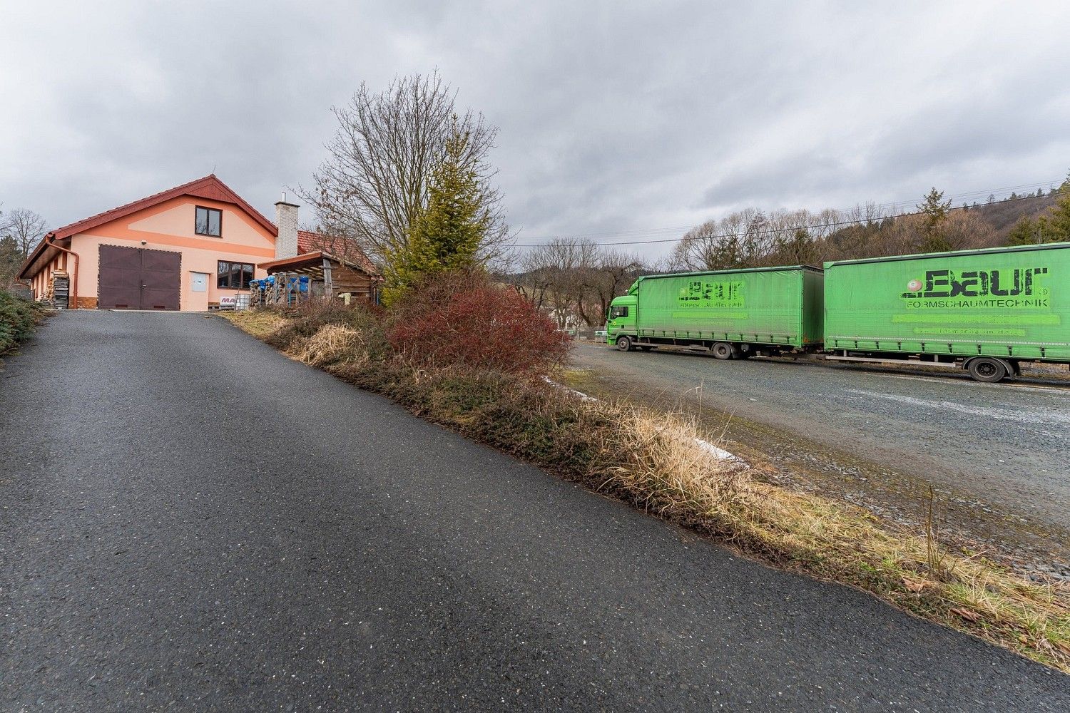 Ostatní, Liptál, okres Vsetín, Zlínský kraj, 328 m² - 2