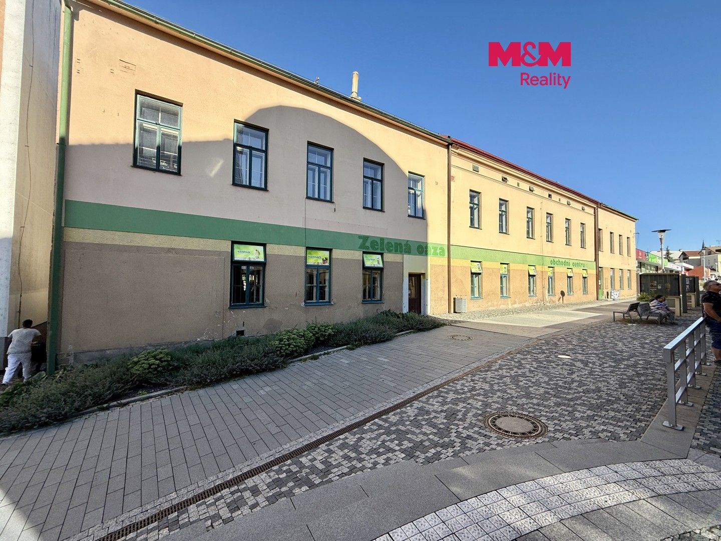 Obchodní prostory, Havlíčkova, Rychnov nad Kněžnou, 100 m² - 1
