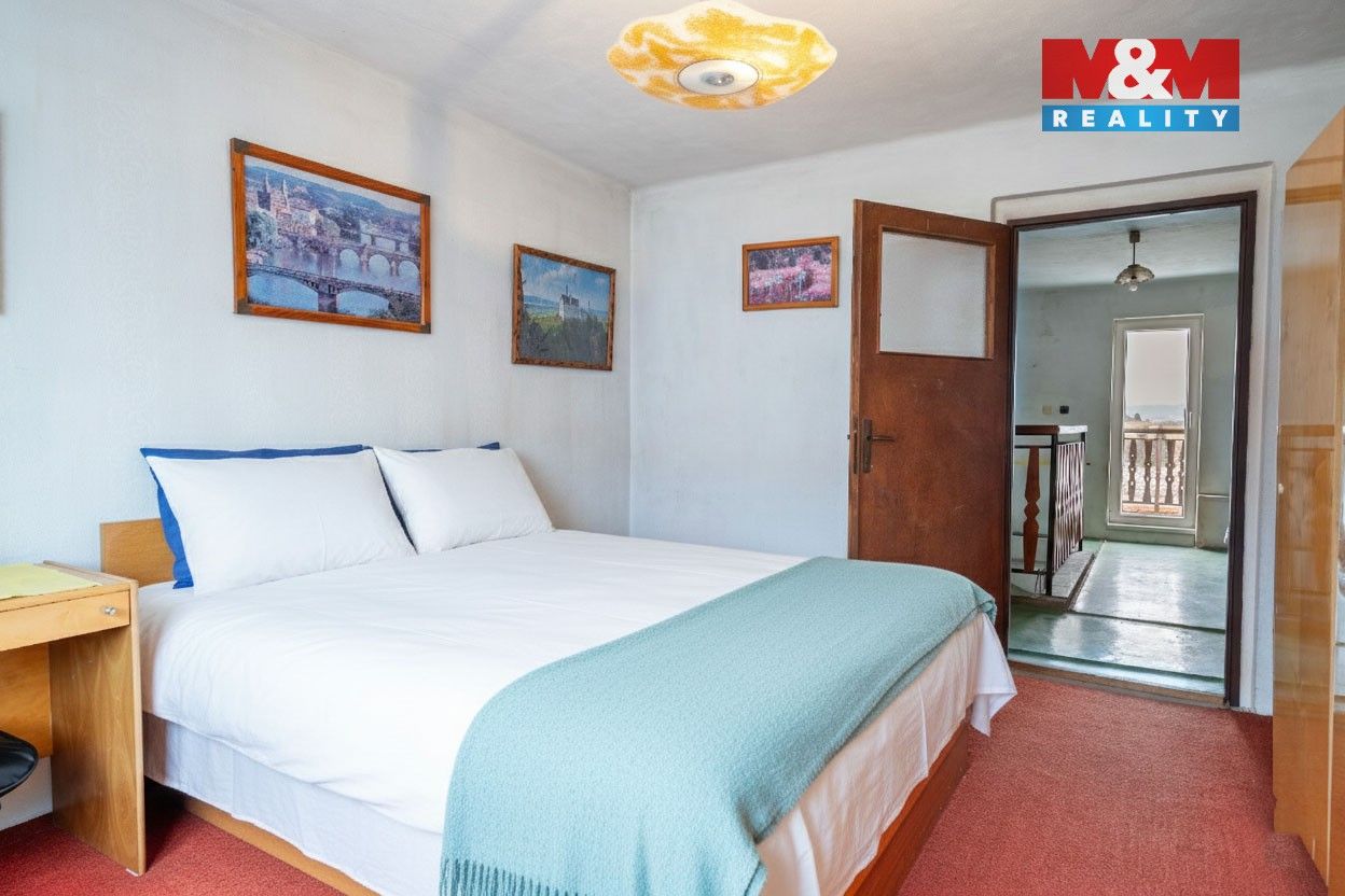 Prodej rodinný dům - Novodvorská, Písek, 99 m²