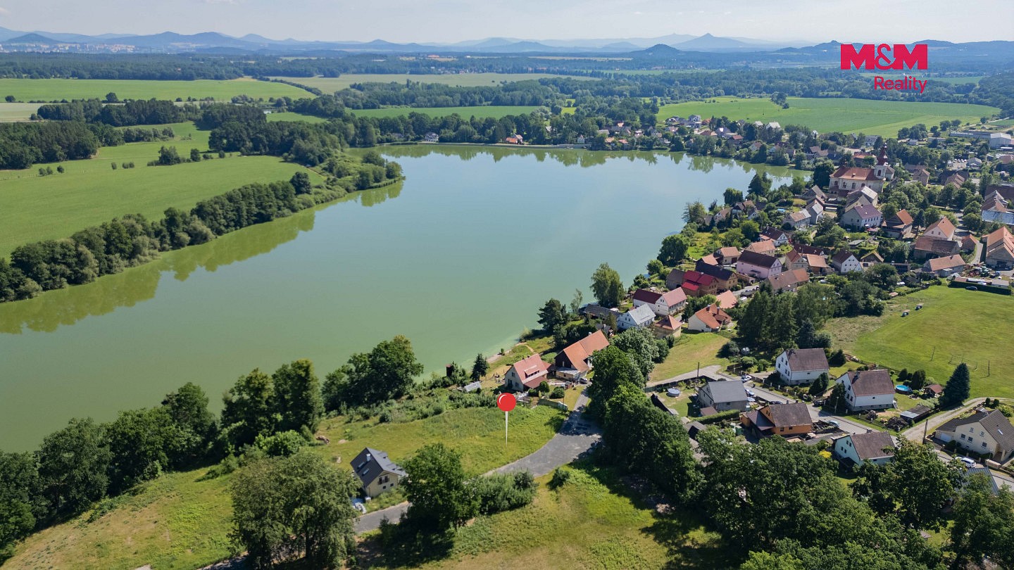 Prodej pozemek pro bydlení - Holany, okres Česká Lípa - 5
