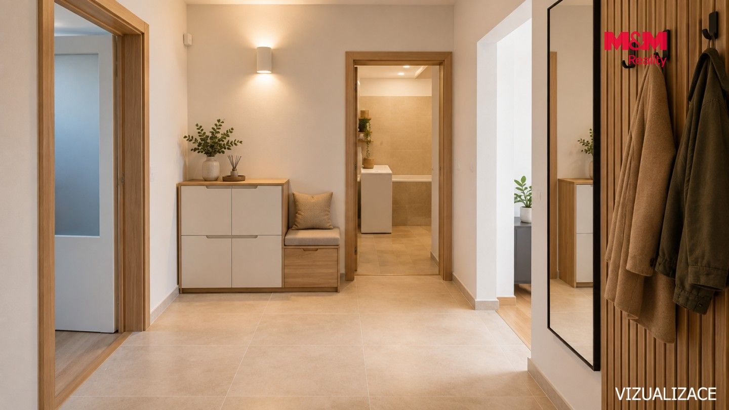 Prodej byt 3+1 - Bratří Čapků, Česká Lípa, 66 m² - 5