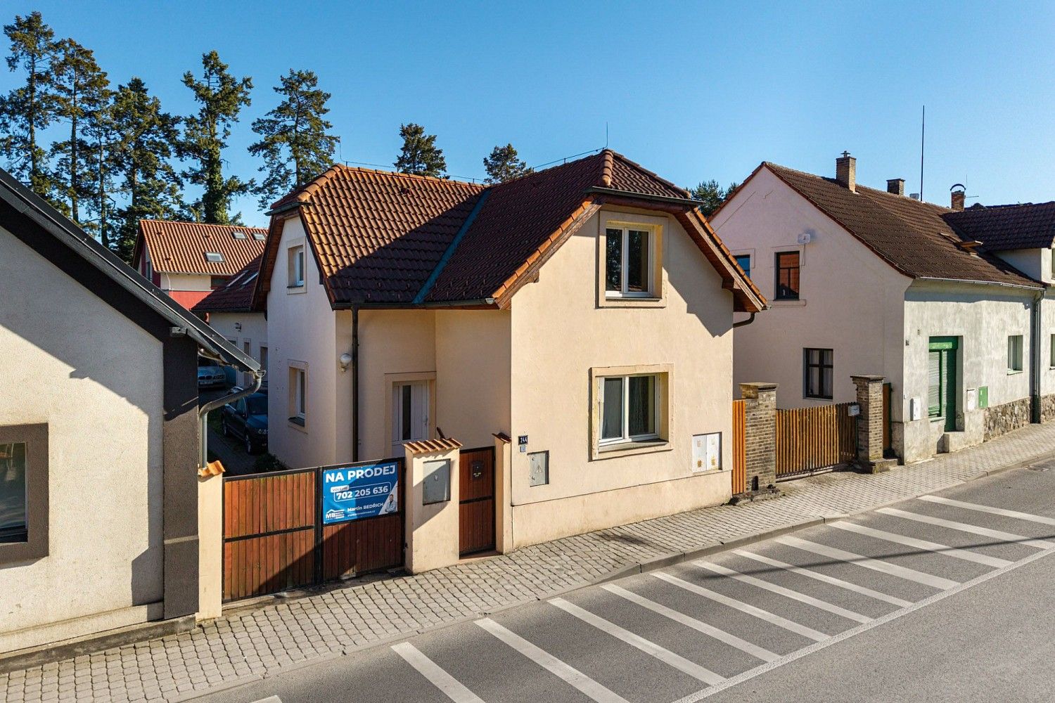 Rodinný dům, 262 m²