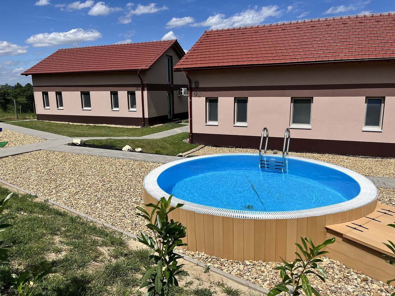 Chaty, Dolní Věstonice, Jihomoravský kraj - 1