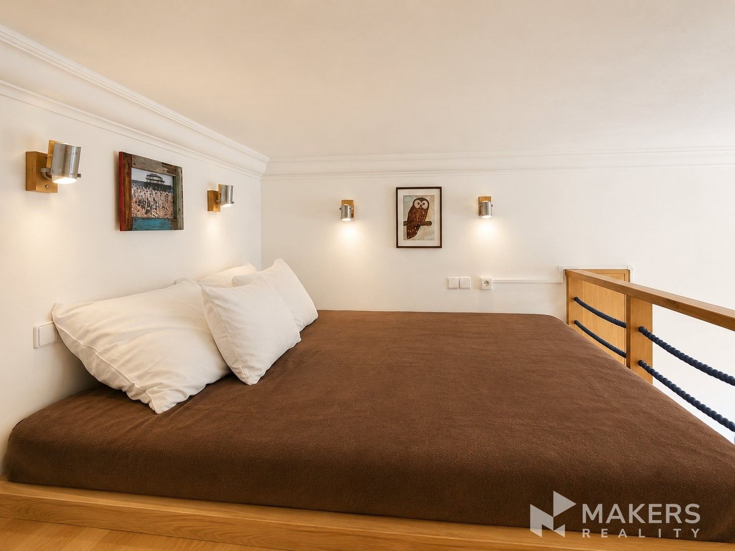 Byt 1+1 · 32 m² · Hálkova, Praha - 4