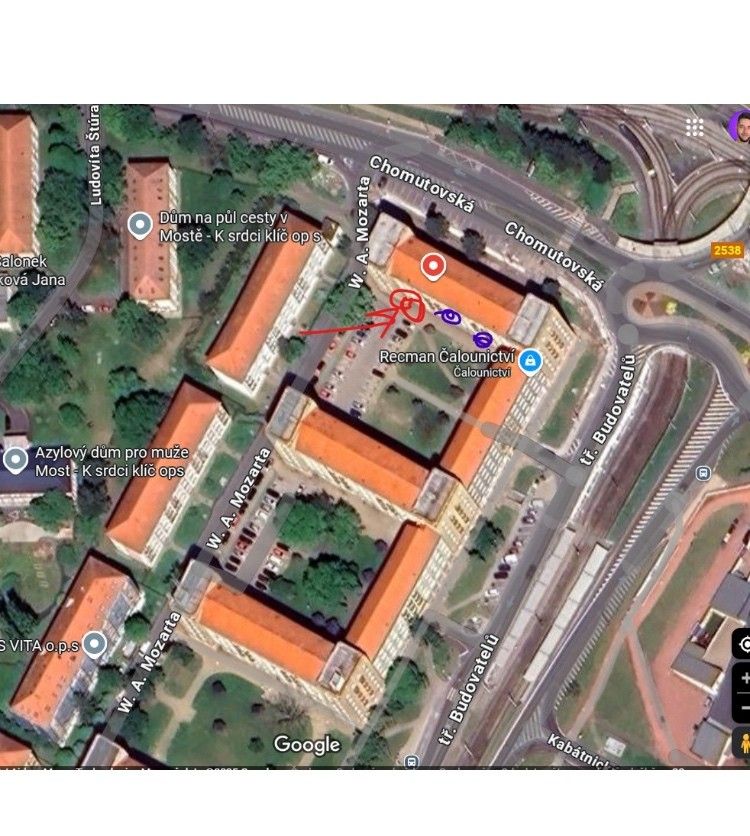 Prodej byt - Most, 434 01