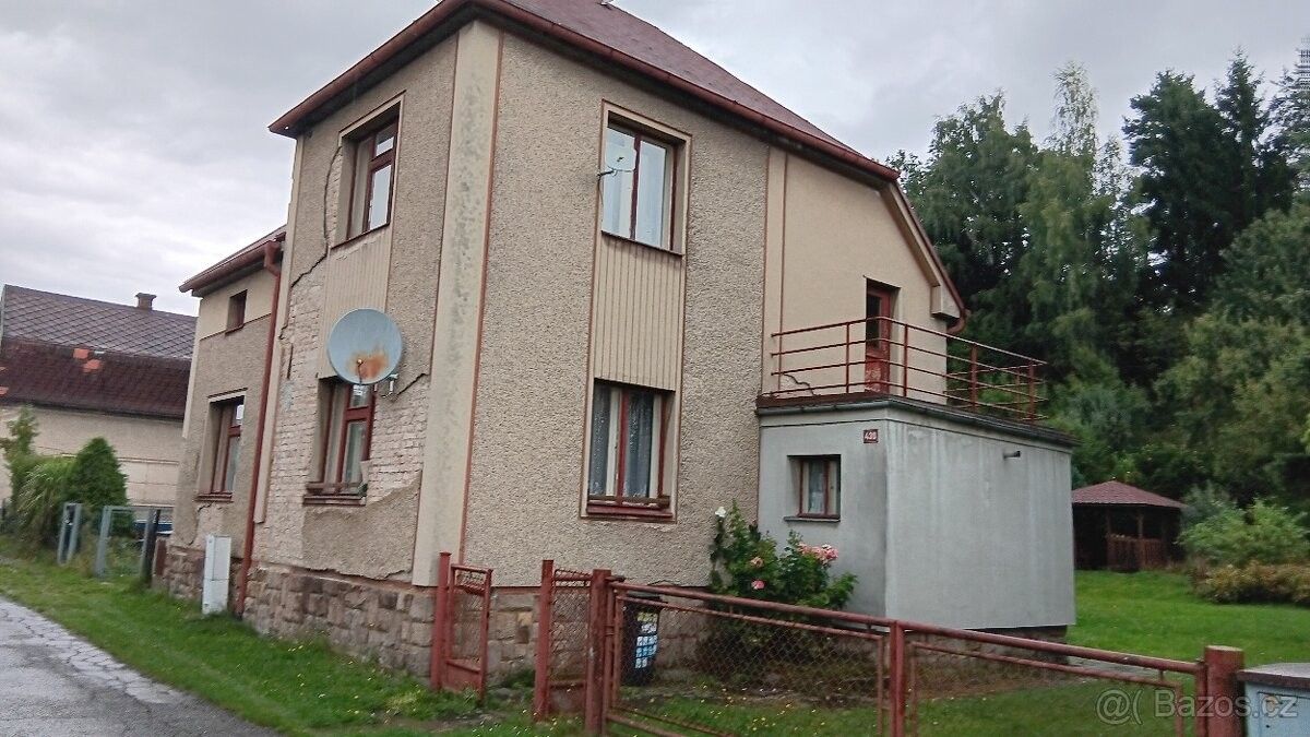 Rodinné domy, Velké Poříčí, 549 32