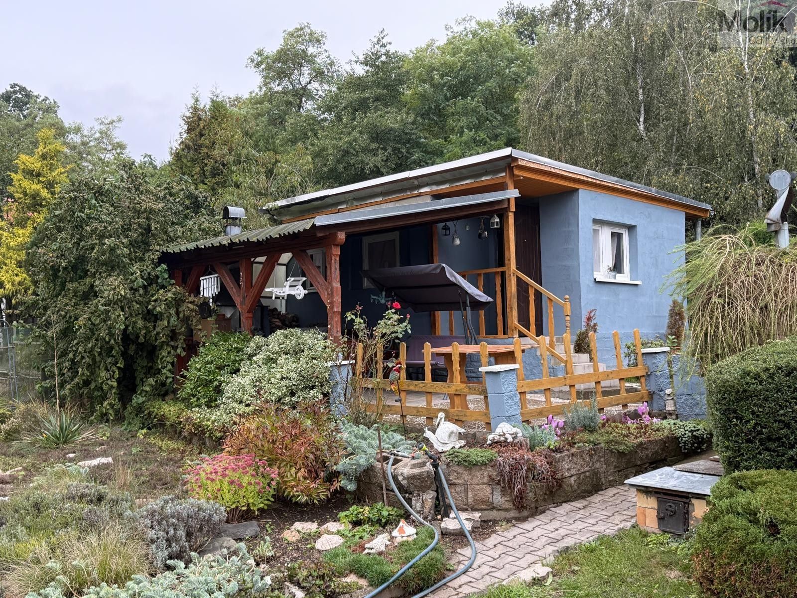 Zahrady, Draguš, Postoloprty, 441 m²