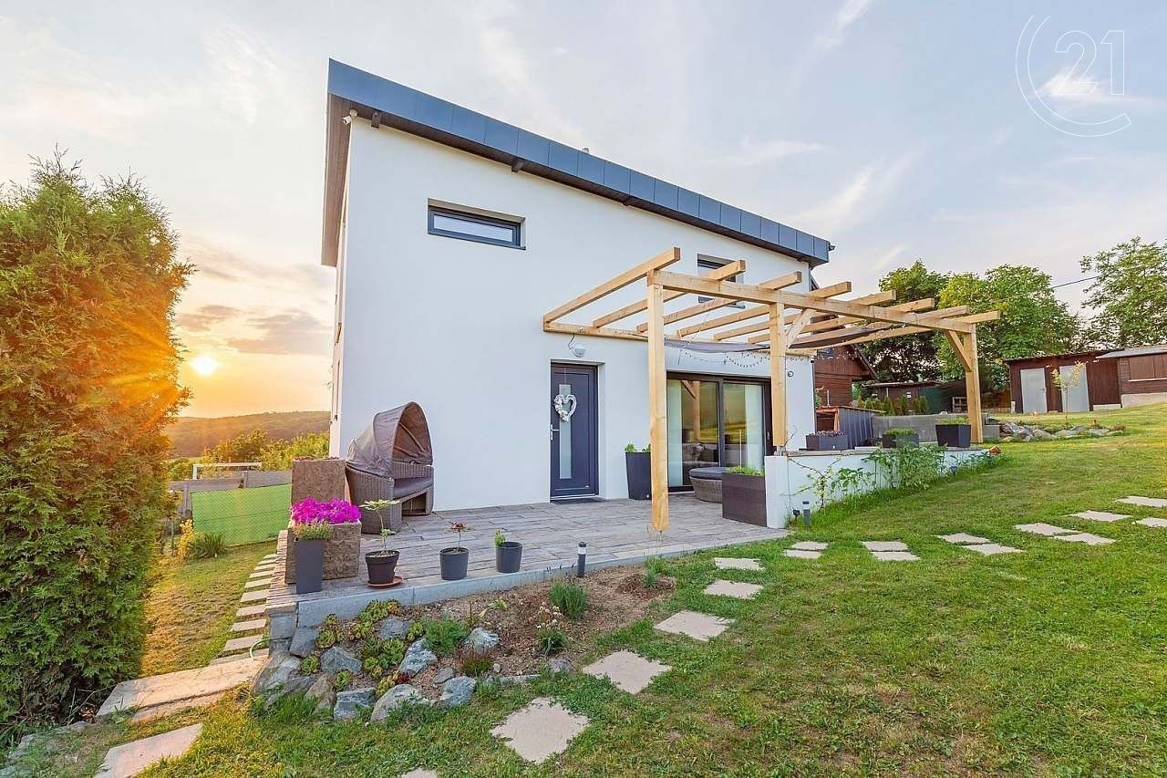 Prodej rodinný dům - Popůvky, 84 m²