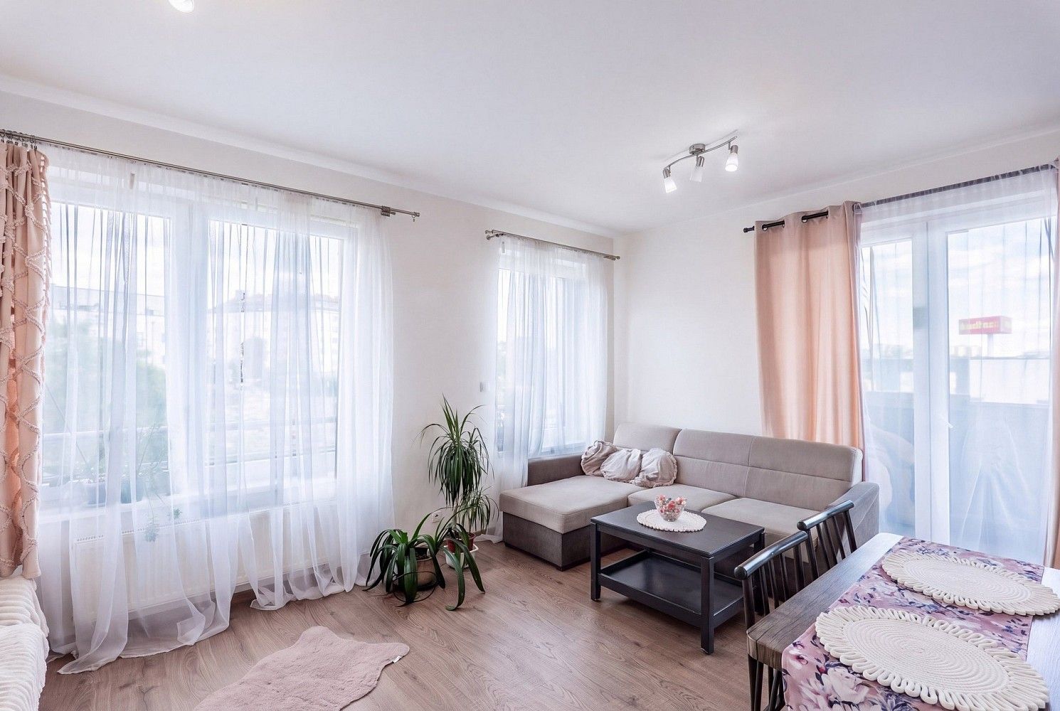 Prodej byt 2+kk - Krnkova, Praha 4 - Michle, 62 m² - 2