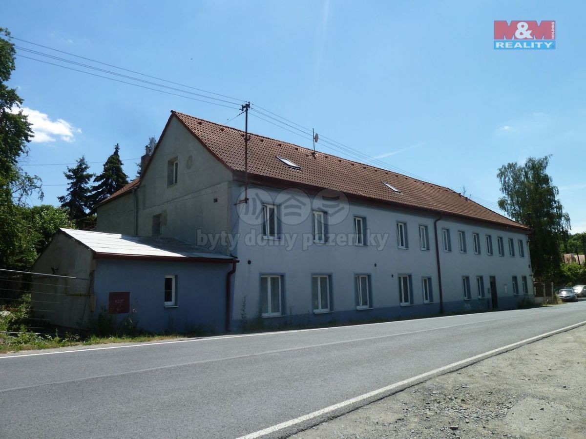 Činžovní domy, Tršnická, Cheb, 790 m²