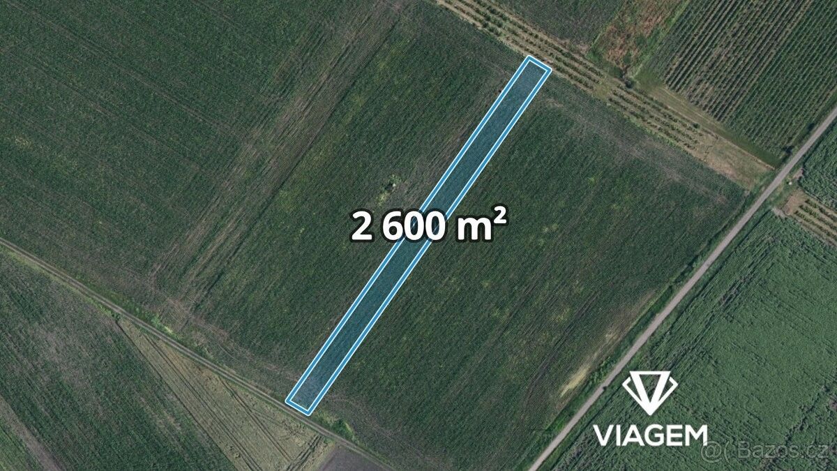 Pozemky pro bydlení, Velké Bílovice, 691 02 - 1