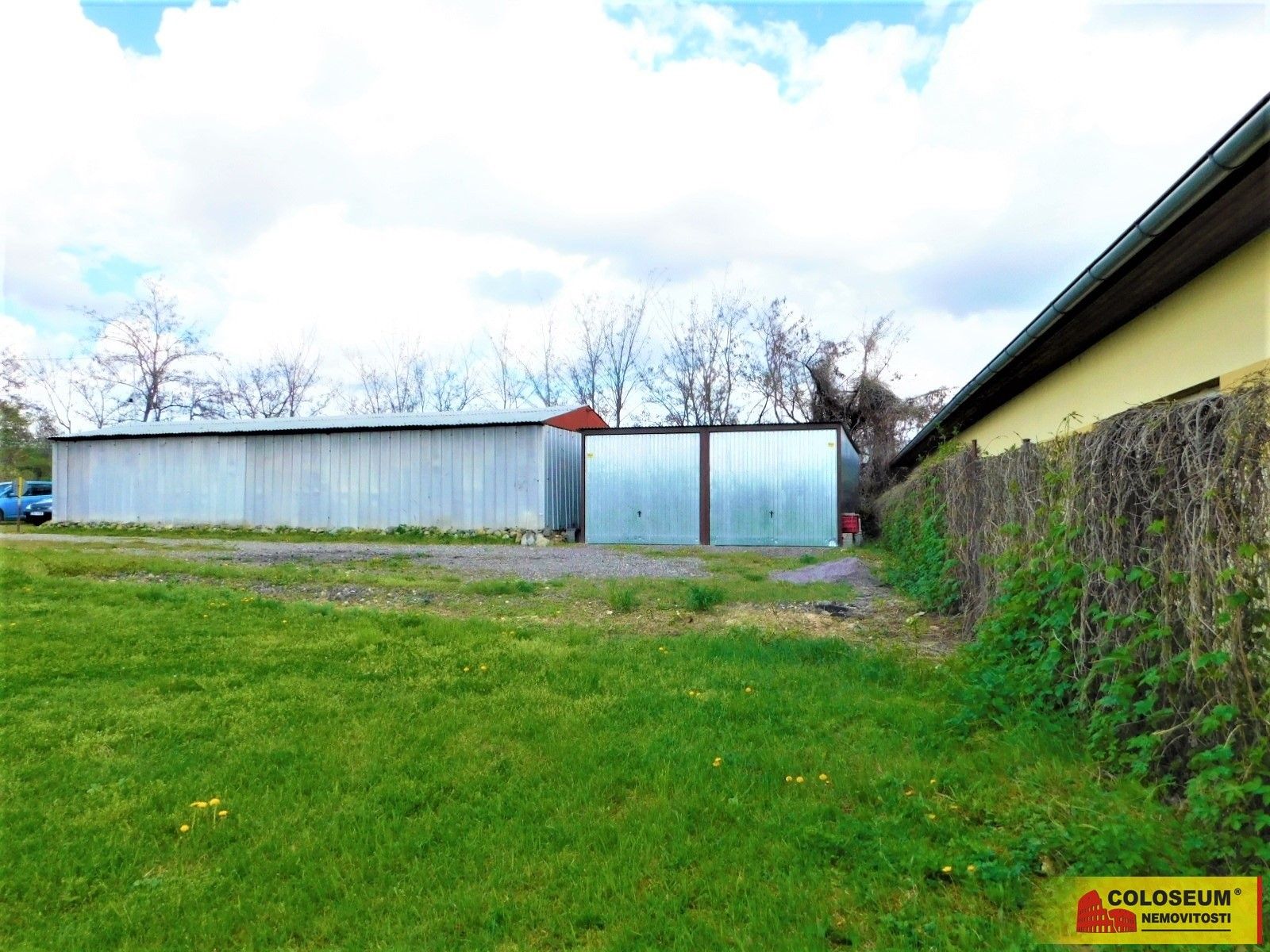 Pronájem sklad - Znojmo, 36 m²