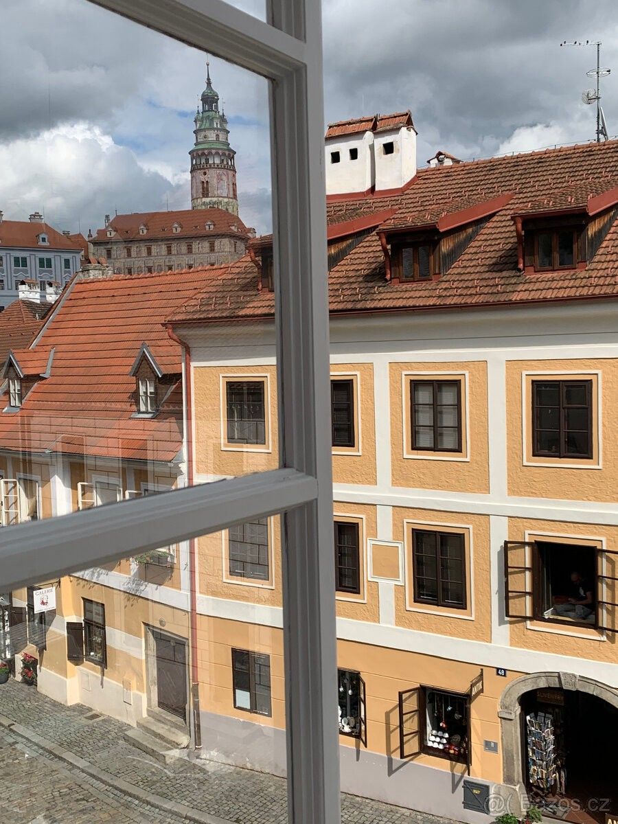 Pronájem byt - Český Krumlov, 381 01