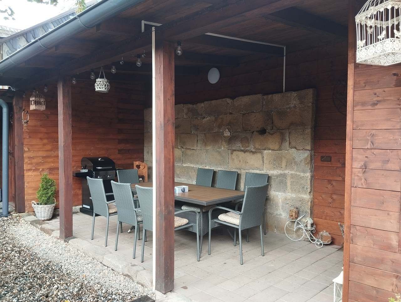 Chata · Jiřetín pod Jedlovou, Ústecký kraj - 3