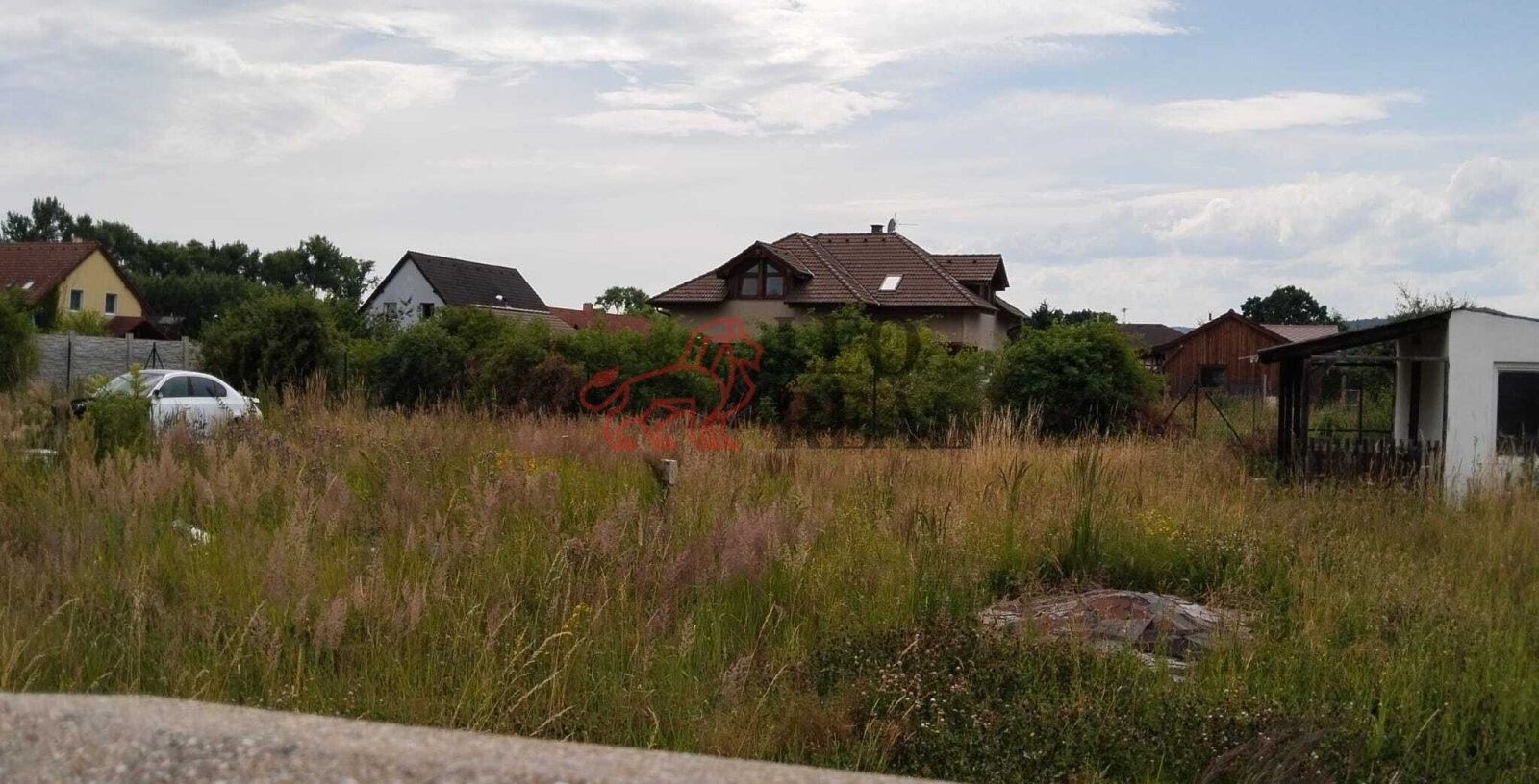 Prodej pozemek pro bydlení - Sluneční, Otvice, 1 120 m²