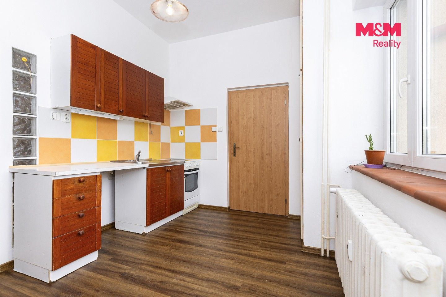 Pronájem byt 2+1 - Pernštýnská, Lázně Bohdaneč, 59 m² - 2