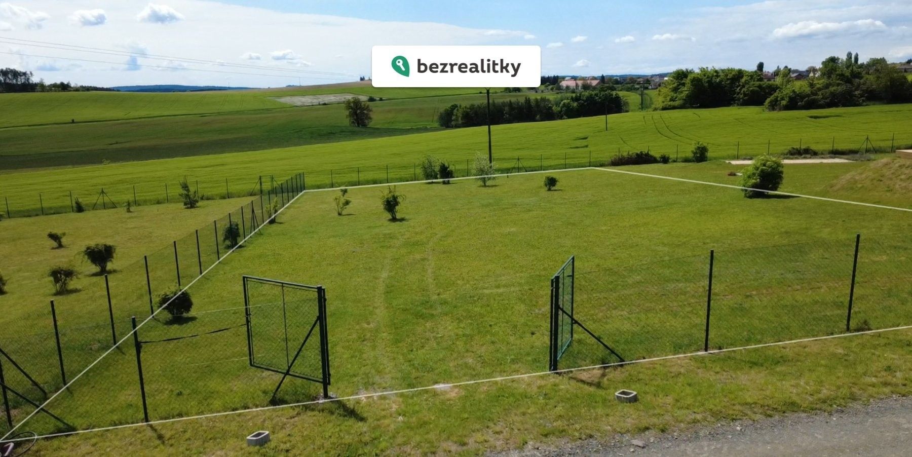 Pozemky pro bydlení, Buková u Příbramě - 2